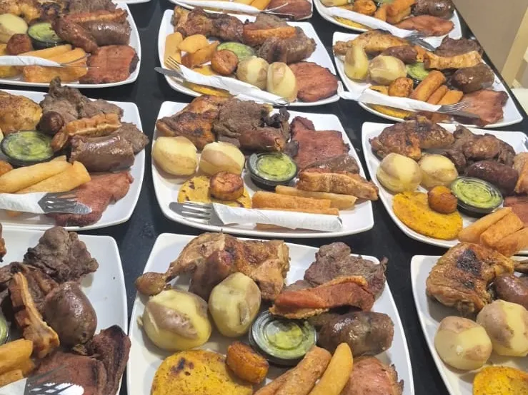 Picadas